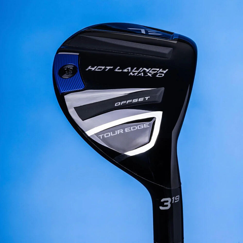 Tour Edge Hot Launch Max D Hybrid Women