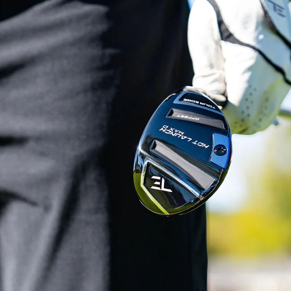 Tour Edge Hot Launch Max D Hybrid