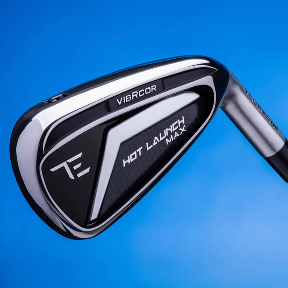 Tour Edge Hot Launch Max Single Iron Women