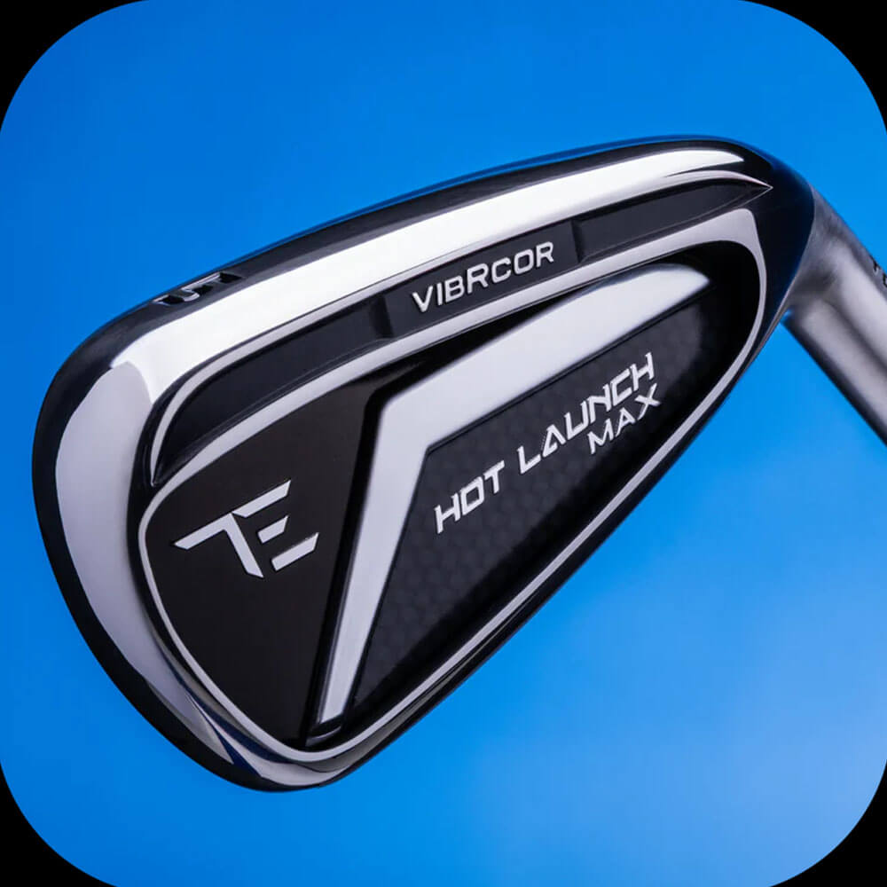 Tour Edge Hot Launch Max Single Iron Women