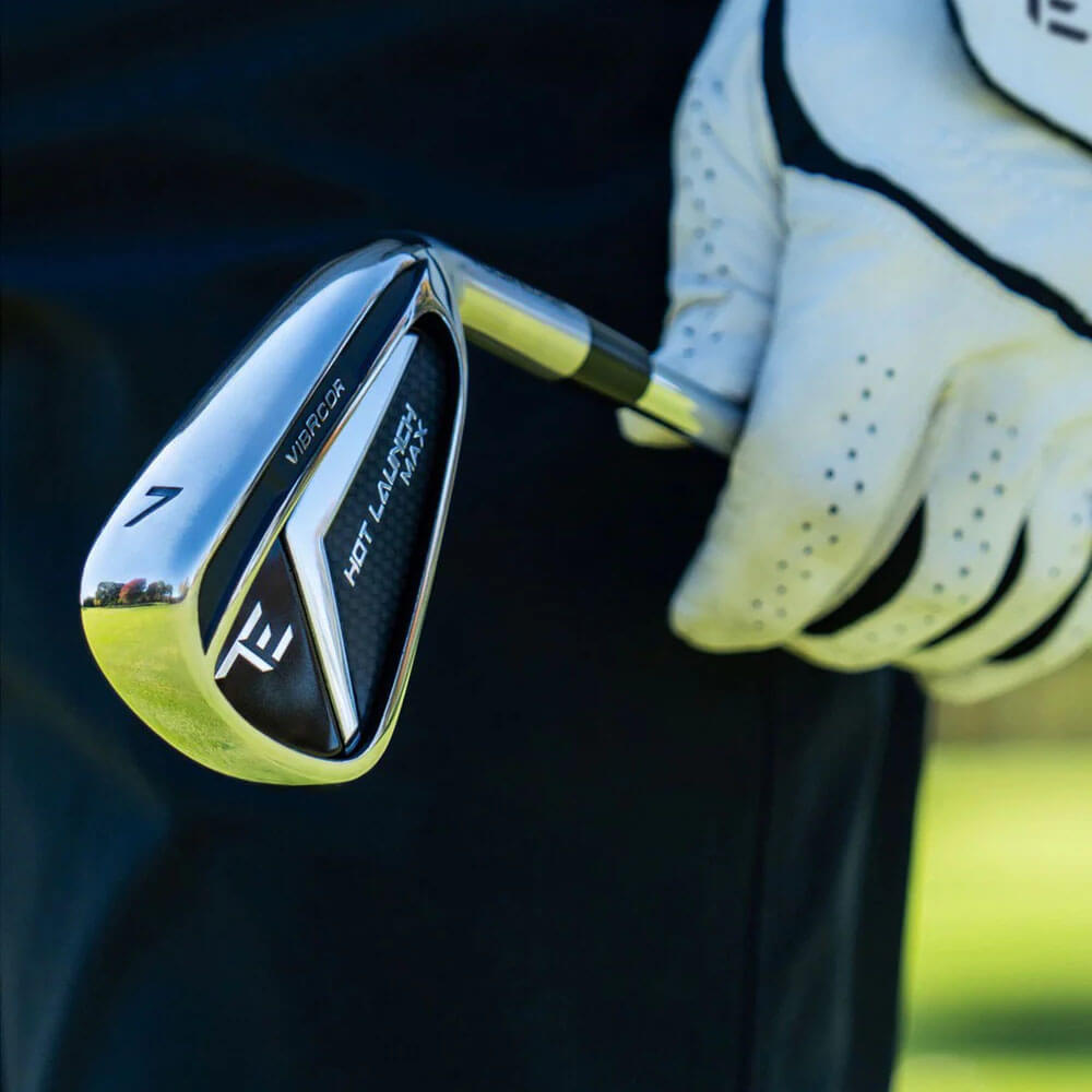 Tour Edge Hot Launch Max Single Iron Women