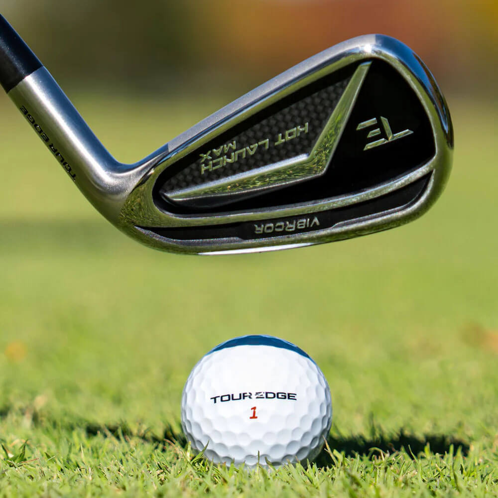 Tour Edge Hot Launch Max Single Iron Women