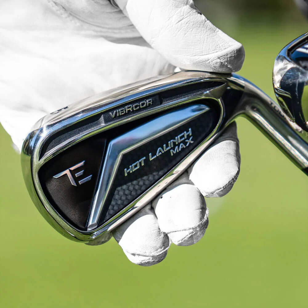 Tour Edge Hot Launch Max Single Iron Women