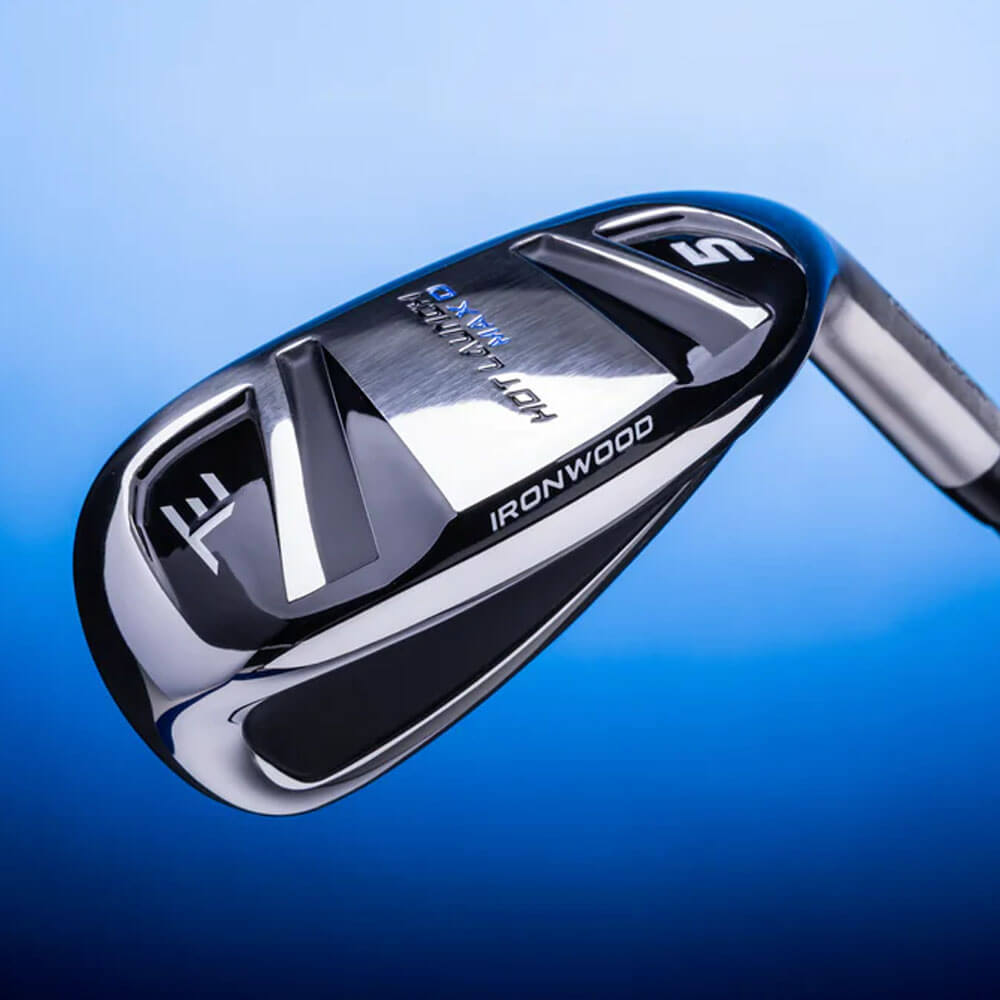 Tour Edge Hot Launch Max D Single Iron