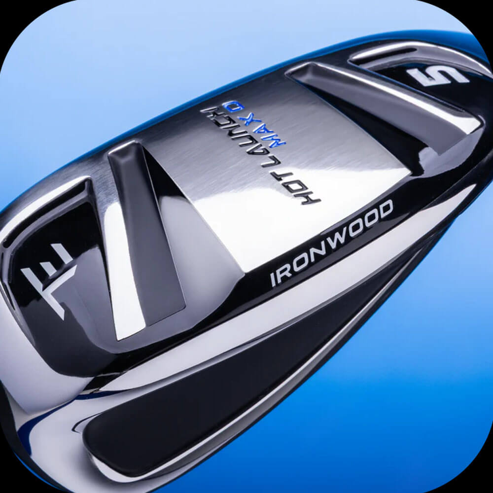 Tour Edge Hot Launch Max D Single Iron