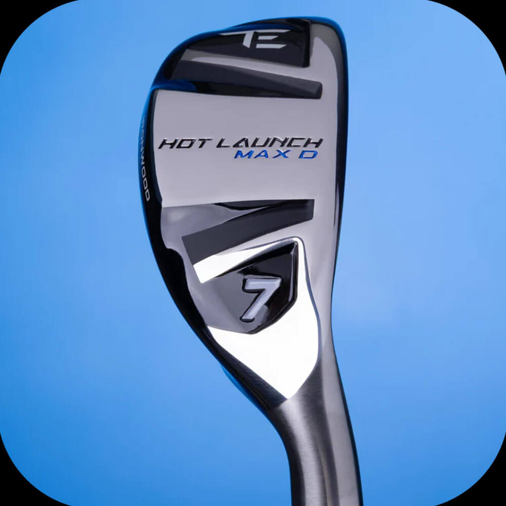 Tour Edge Hot Launch Max D Single Iron