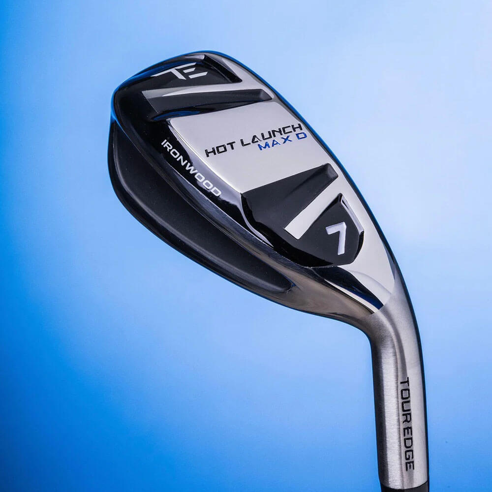 Tour Edge Hot Launch Max D Single Iron