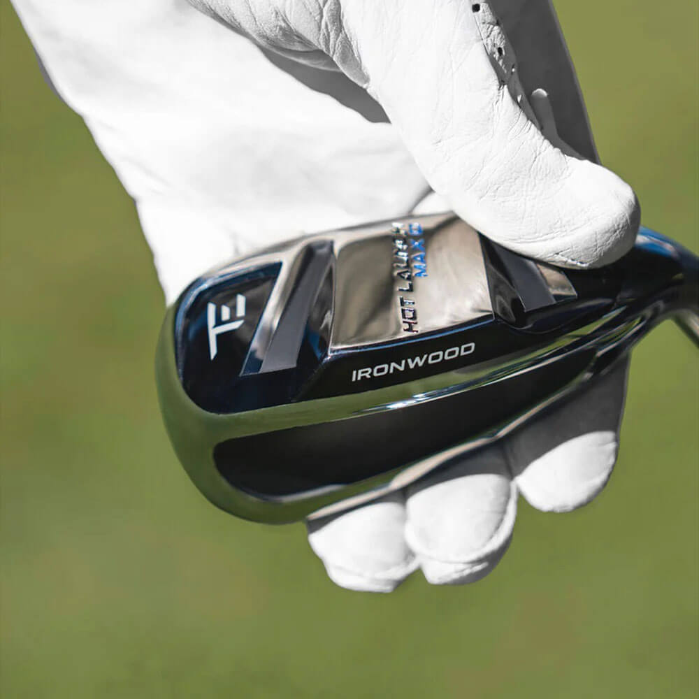 Tour Edge Hot Launch Max D Single Iron