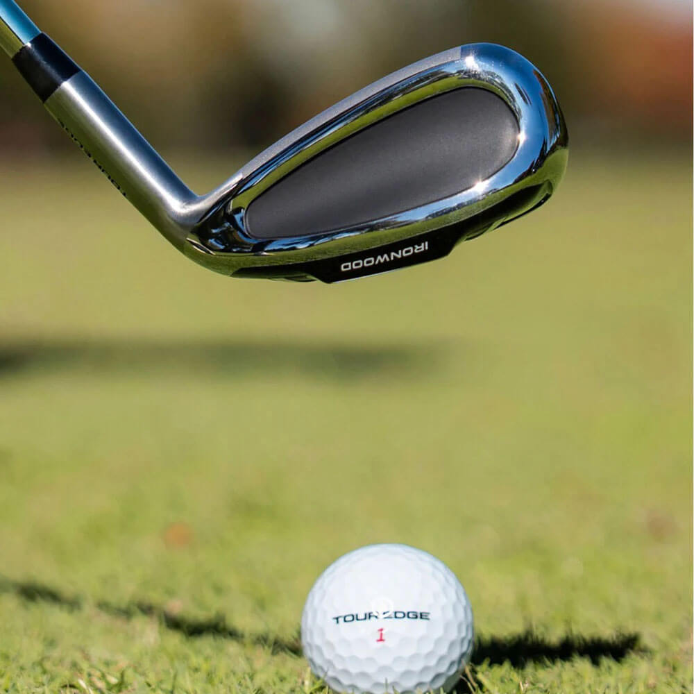 Tour Edge Hot Launch Max D Single Iron
