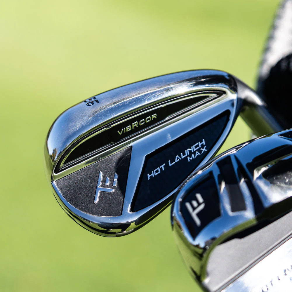 Tour Edge Hot Launch Max VibRCor Wedge