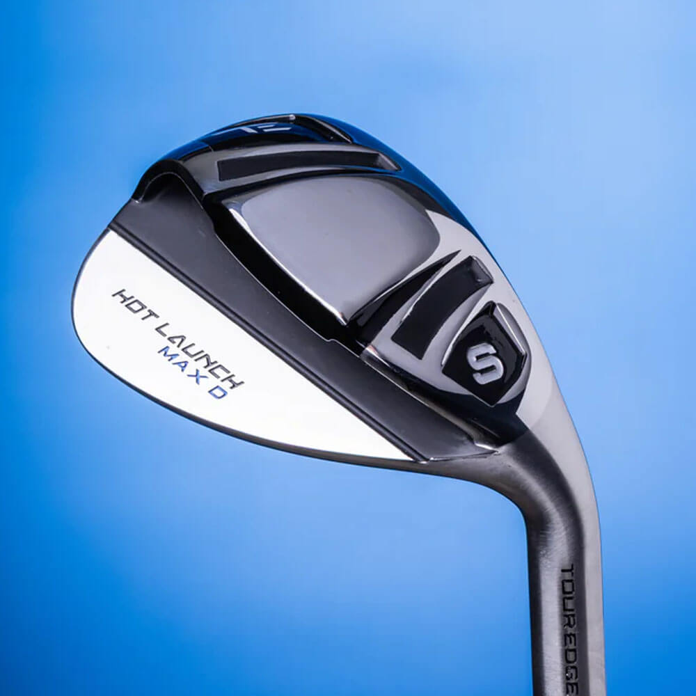 Tour Edge Hot Launch Max D VibRCor Wedge