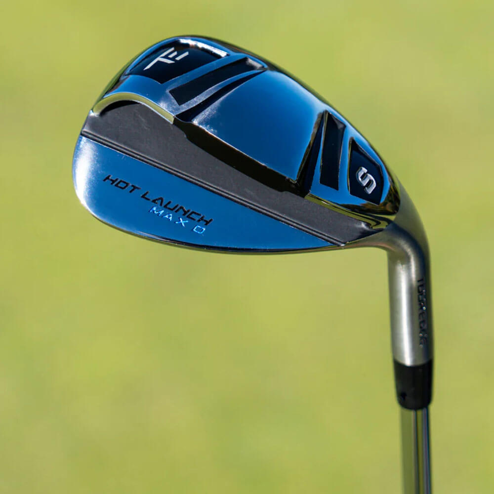Tour Edge Hot Launch Max D VibRCor Wedge