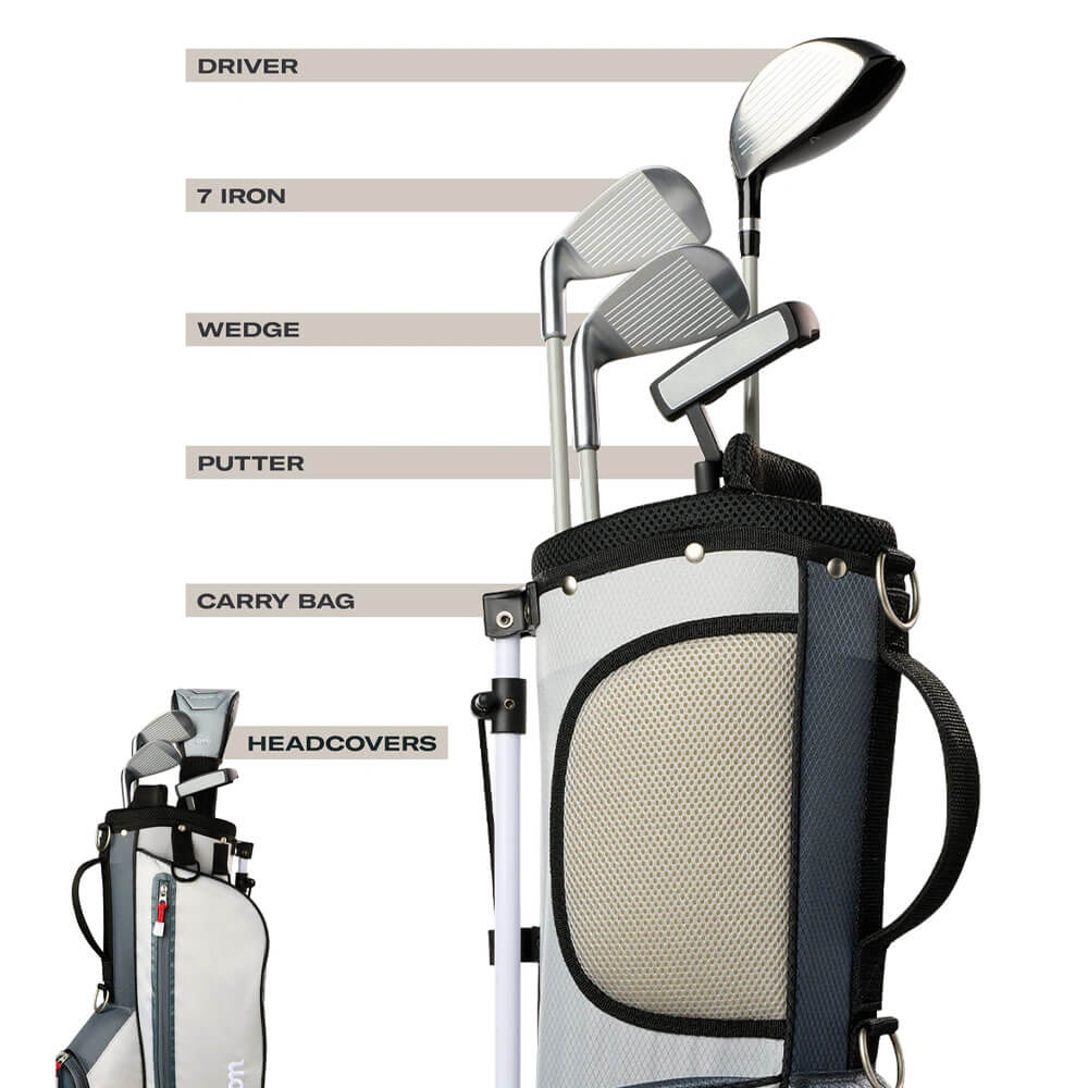 Wilson Profile Junior Full Set Boys