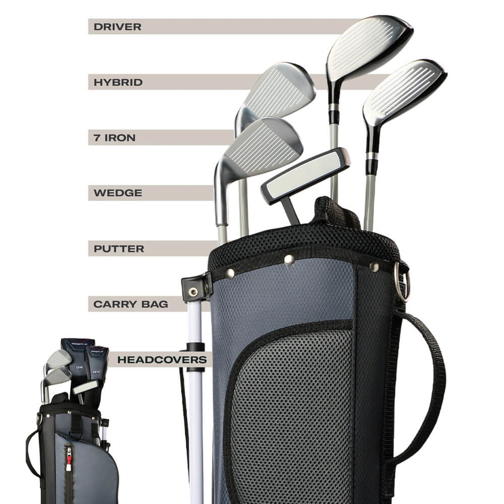 Wilson Profile Junior Full Set Boys