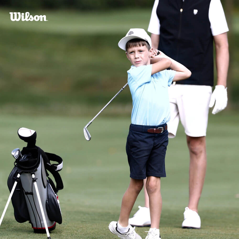 Wilson Profile Junior Full Set Boys