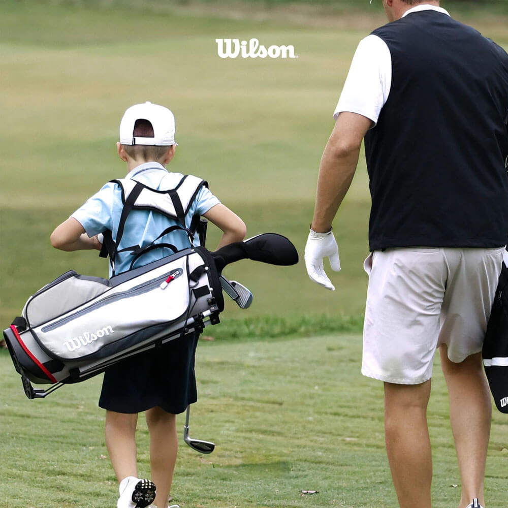 Wilson Profile Junior Full Set Boys