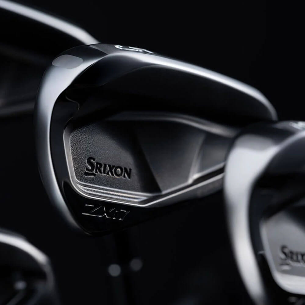 Srixon ZXi7 Black Chrome Forged Iron Set