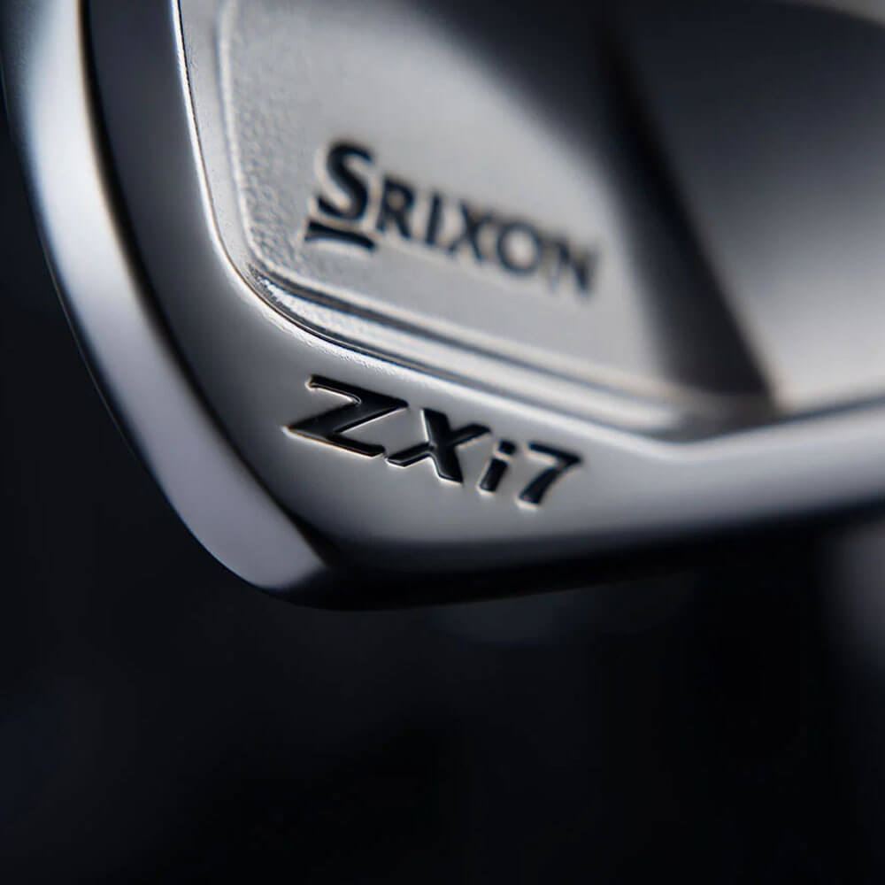 Srixon ZXi7 Black Chrome Forged Iron Set