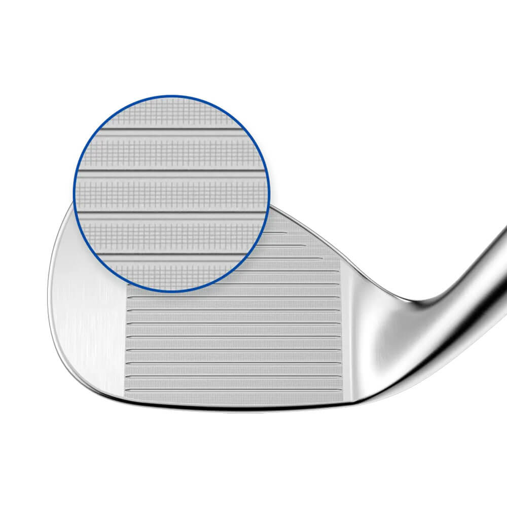 Callaway Opus SP+ Chrome Wedge