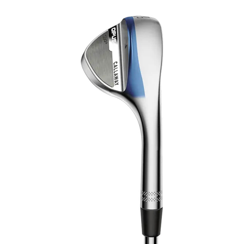Callaway Opus SP+ Chrome Wedge