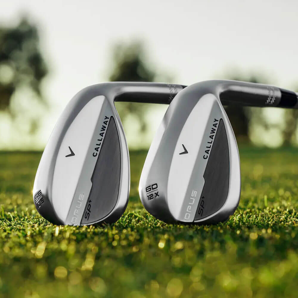 Callaway Opus SP+ Chrome Wedge