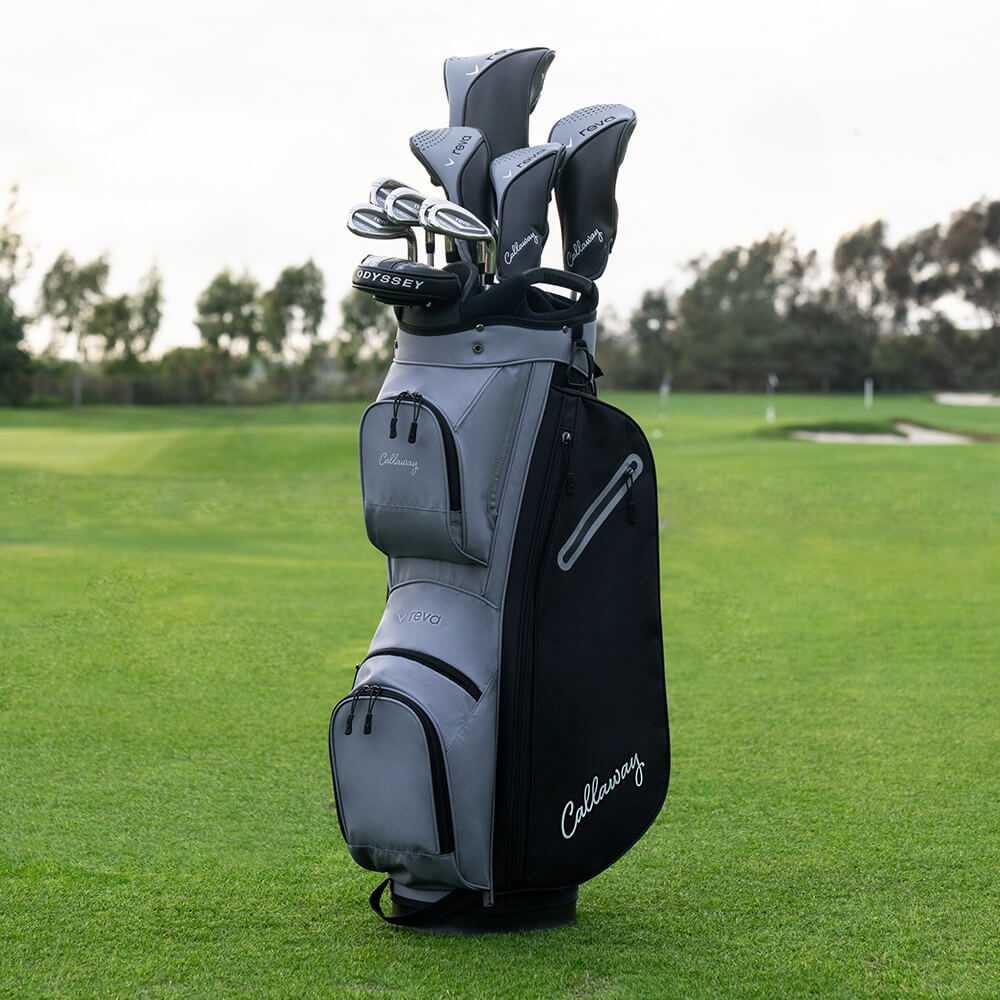 Callaway Reva Full Set Women