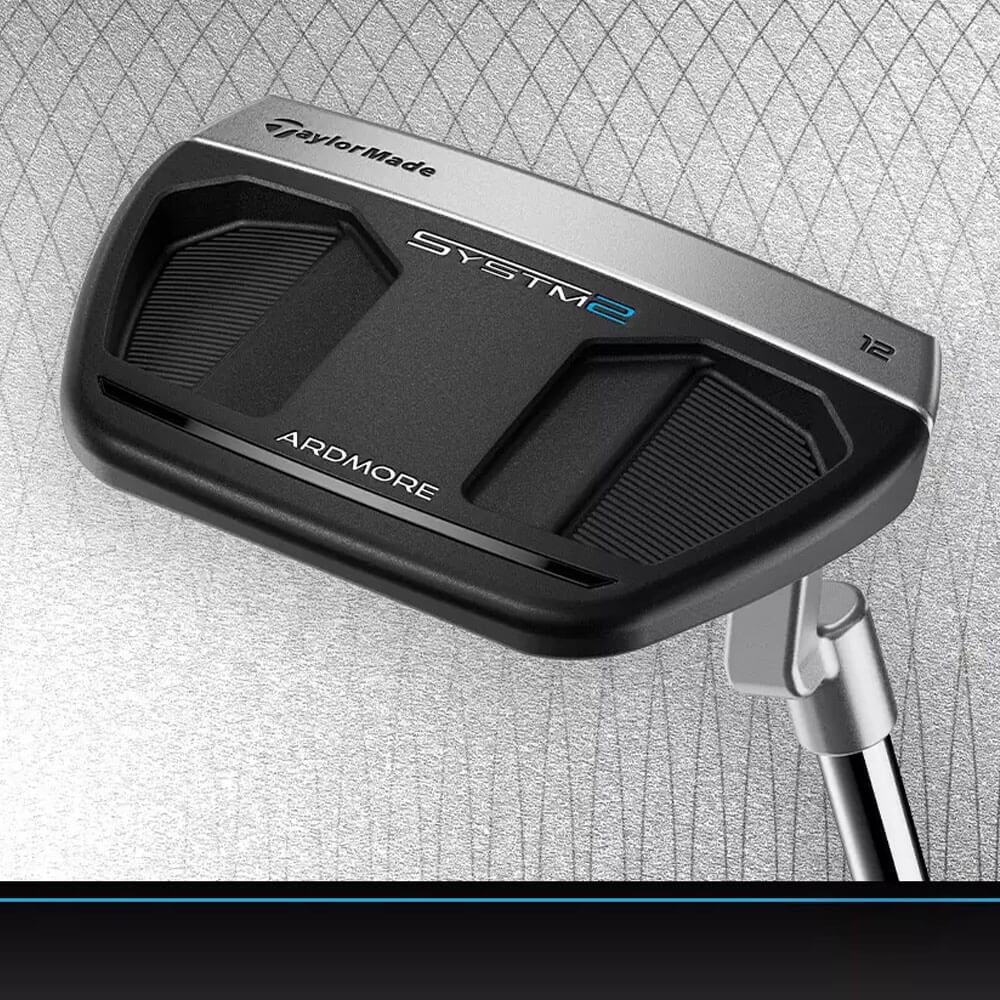 TaylorMade SYSTM 2 Putter