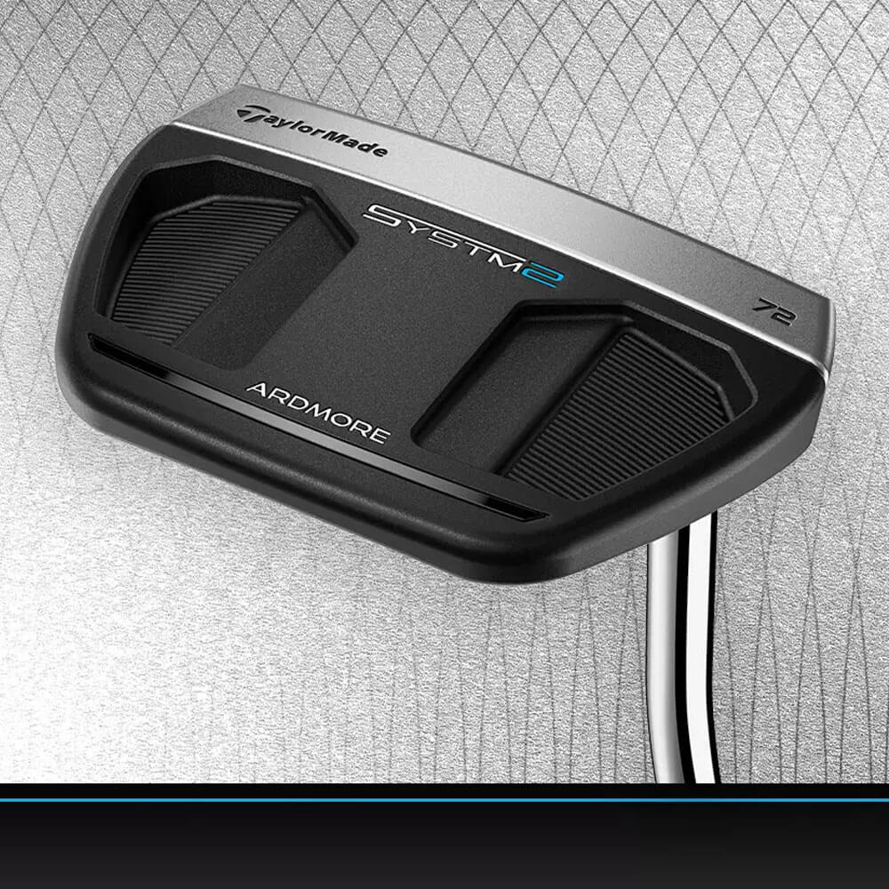 TaylorMade SYSTM 2 Putter