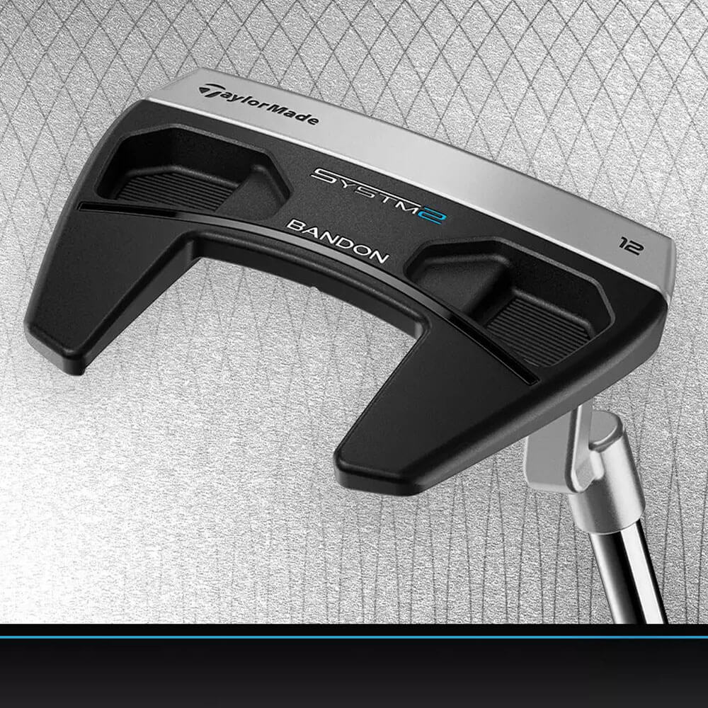 TaylorMade SYSTM 2 Putter