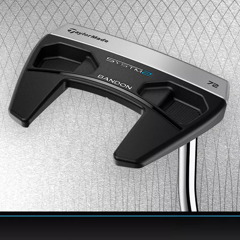 TaylorMade SYSTM 2 Putter