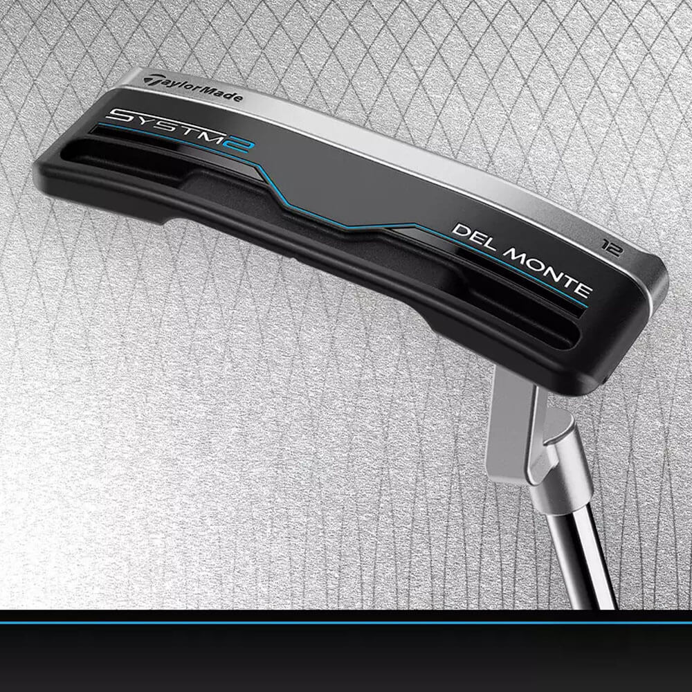 TaylorMade SYSTM 2 Putter