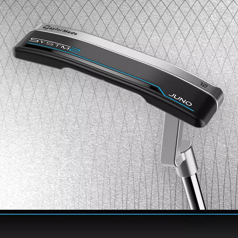 TaylorMade SYSTM 2 Putter