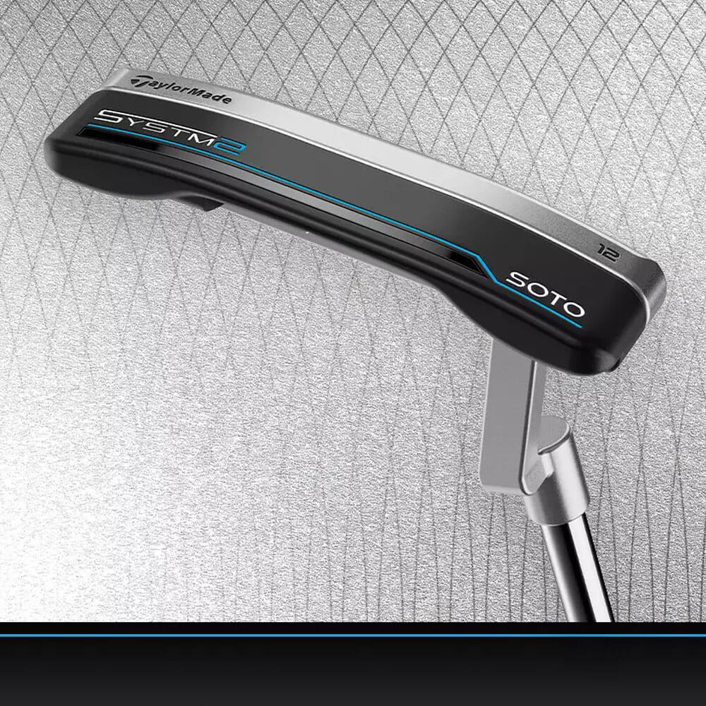 TaylorMade SYSTM 2 Putter
