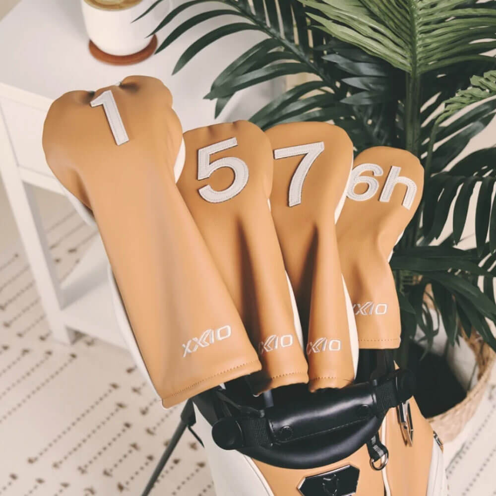 XXIO x Vessel Latte Limited Edition Full Set Women