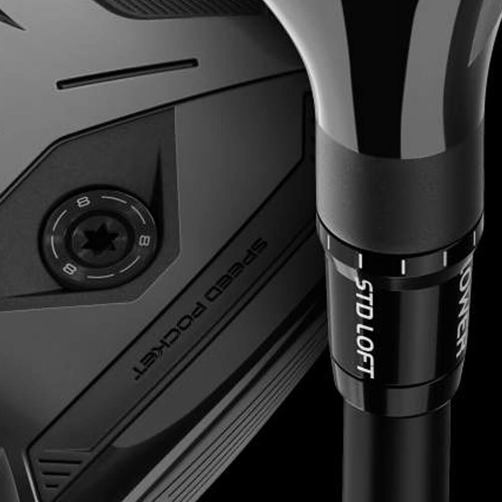 TaylorMade Qi4D Shadowfall Limited Fairway Wood