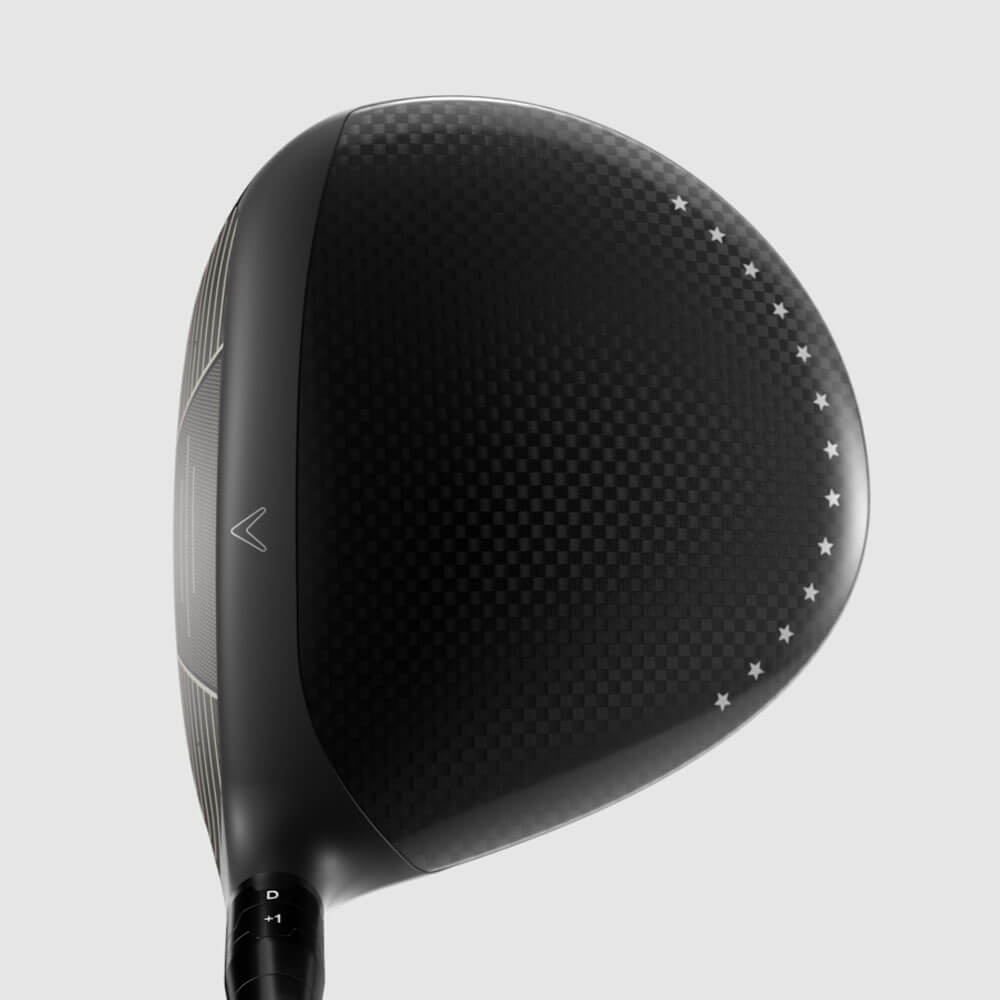 Callaway Quantum Max USA 250 Limited Driver 460cc