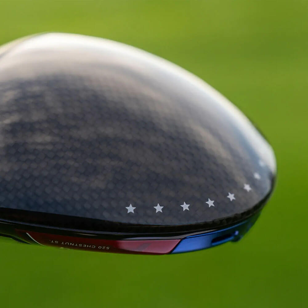 Callaway Quantum Max USA 250 Limited Driver 460cc