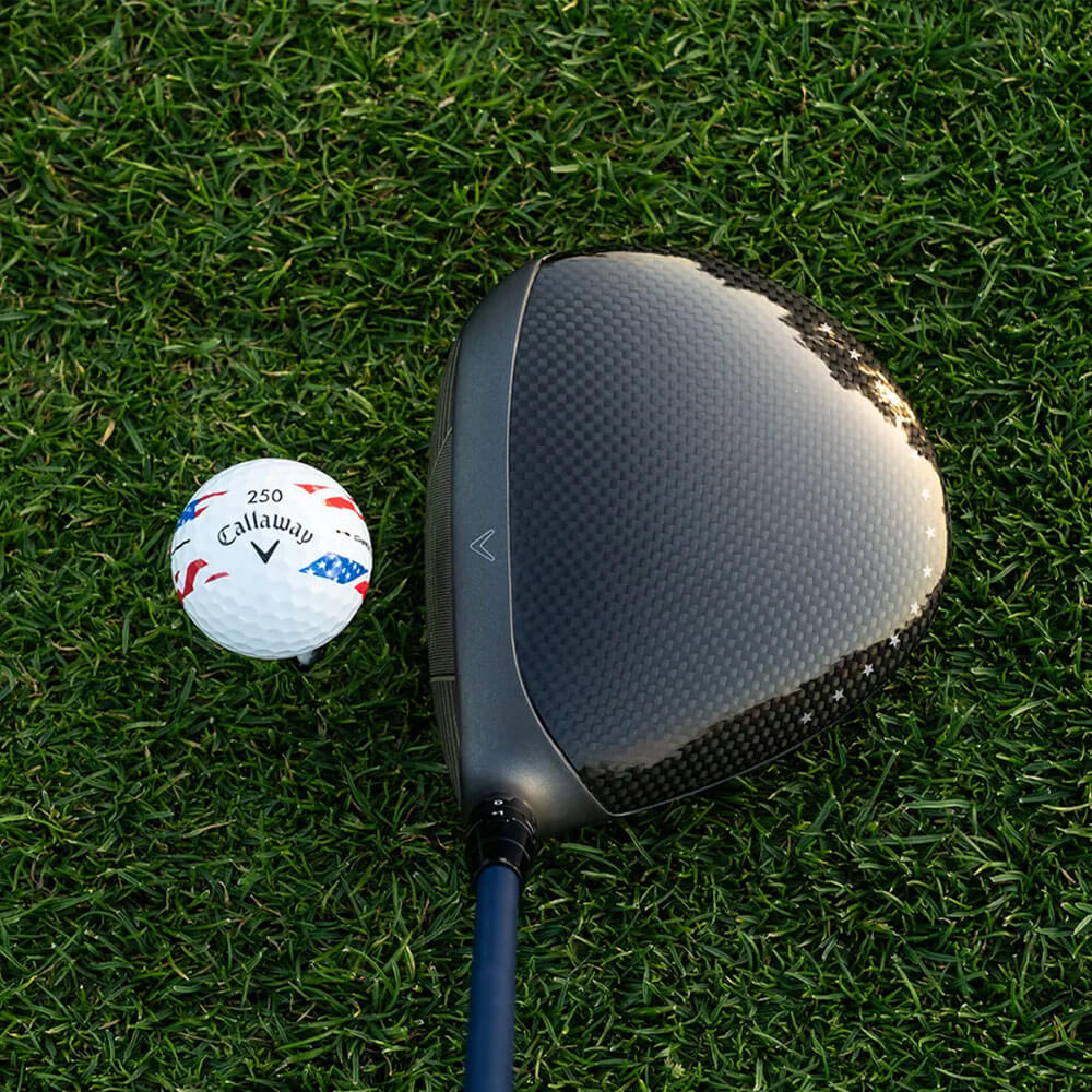 Callaway Quantum Max USA 250 Limited Driver 460cc