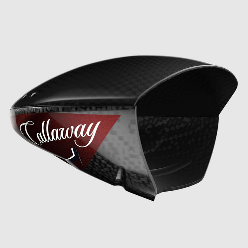 Callaway Quantum Triple Diamond USA 250 Limited Driver 450cc