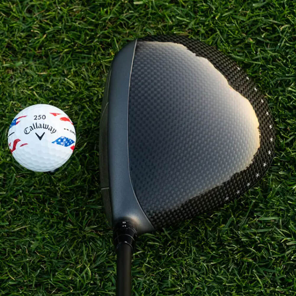 Callaway Quantum Triple Diamond USA 250 Limited Driver 450cc
