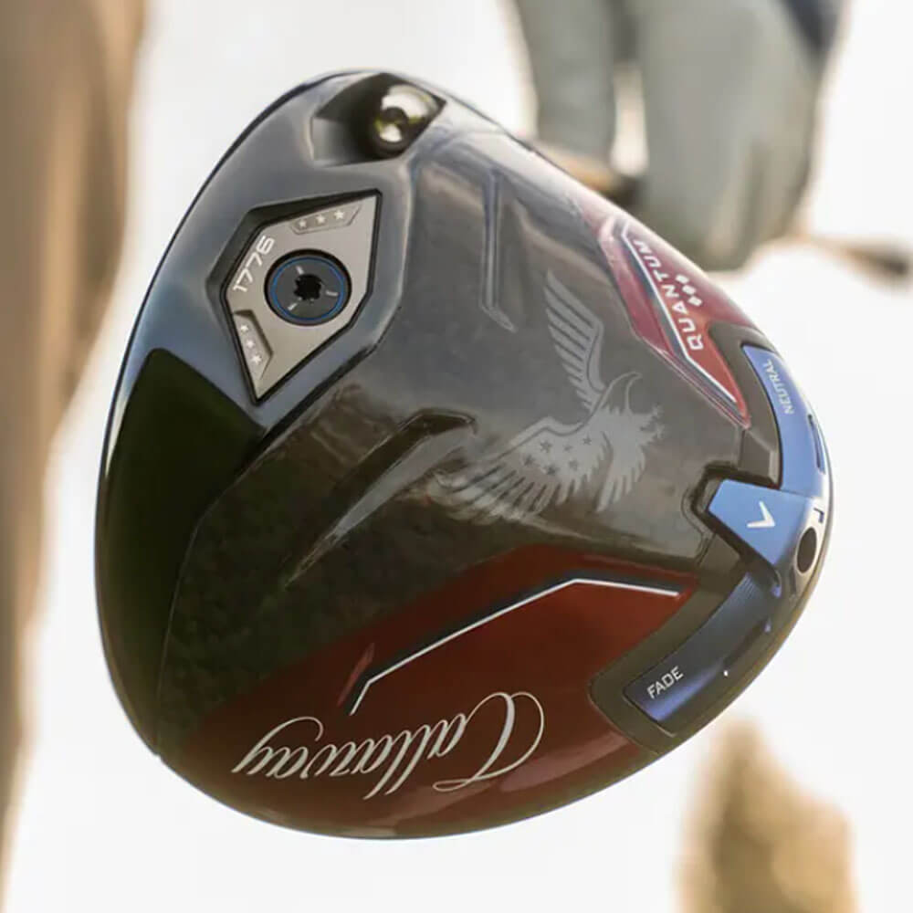Callaway Quantum Triple Diamond USA 250 Limited Driver 450cc
