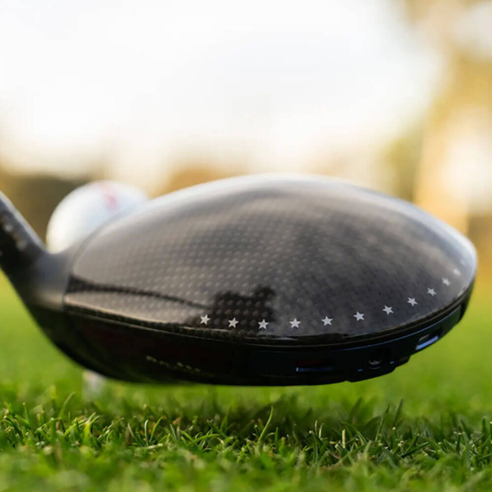 Callaway Quantum Triple Diamond Max USA 250 Limited Driver 460cc
