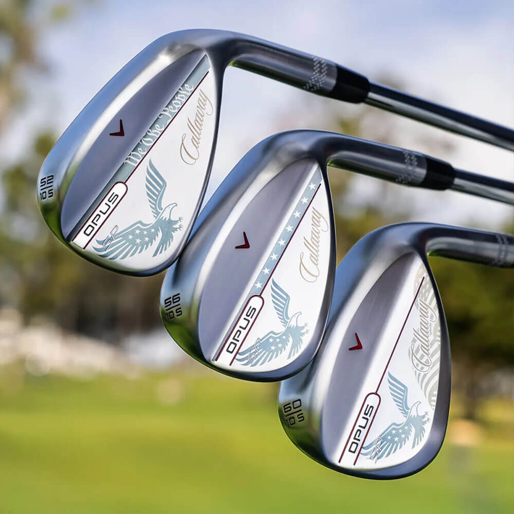 Callaway Opus SP USA 250 Wedge