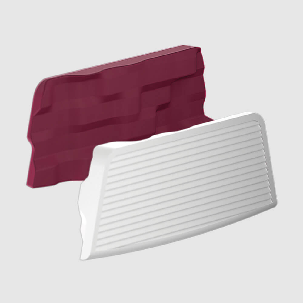 Odyssey Ai-DUAL Square 2 Square USA 250 Putter
