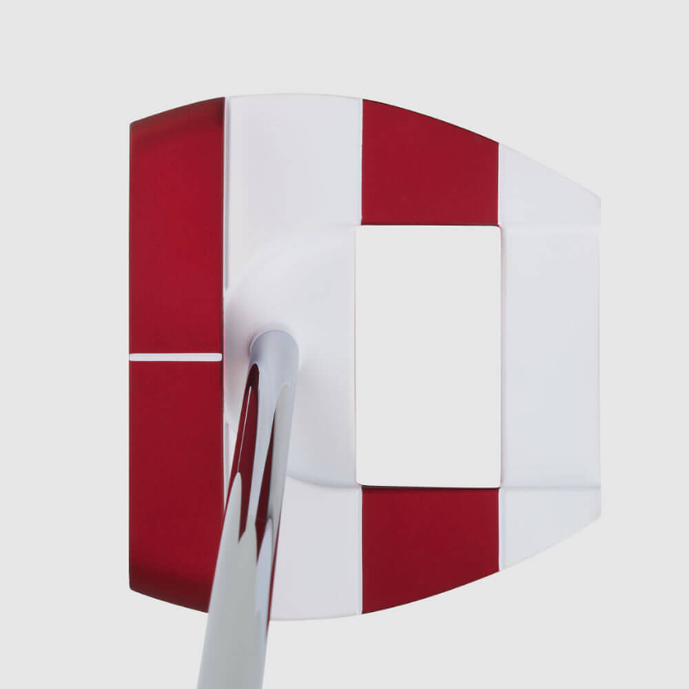 Odyssey Ai-DUAL Square 2 Square USA 250 Putter