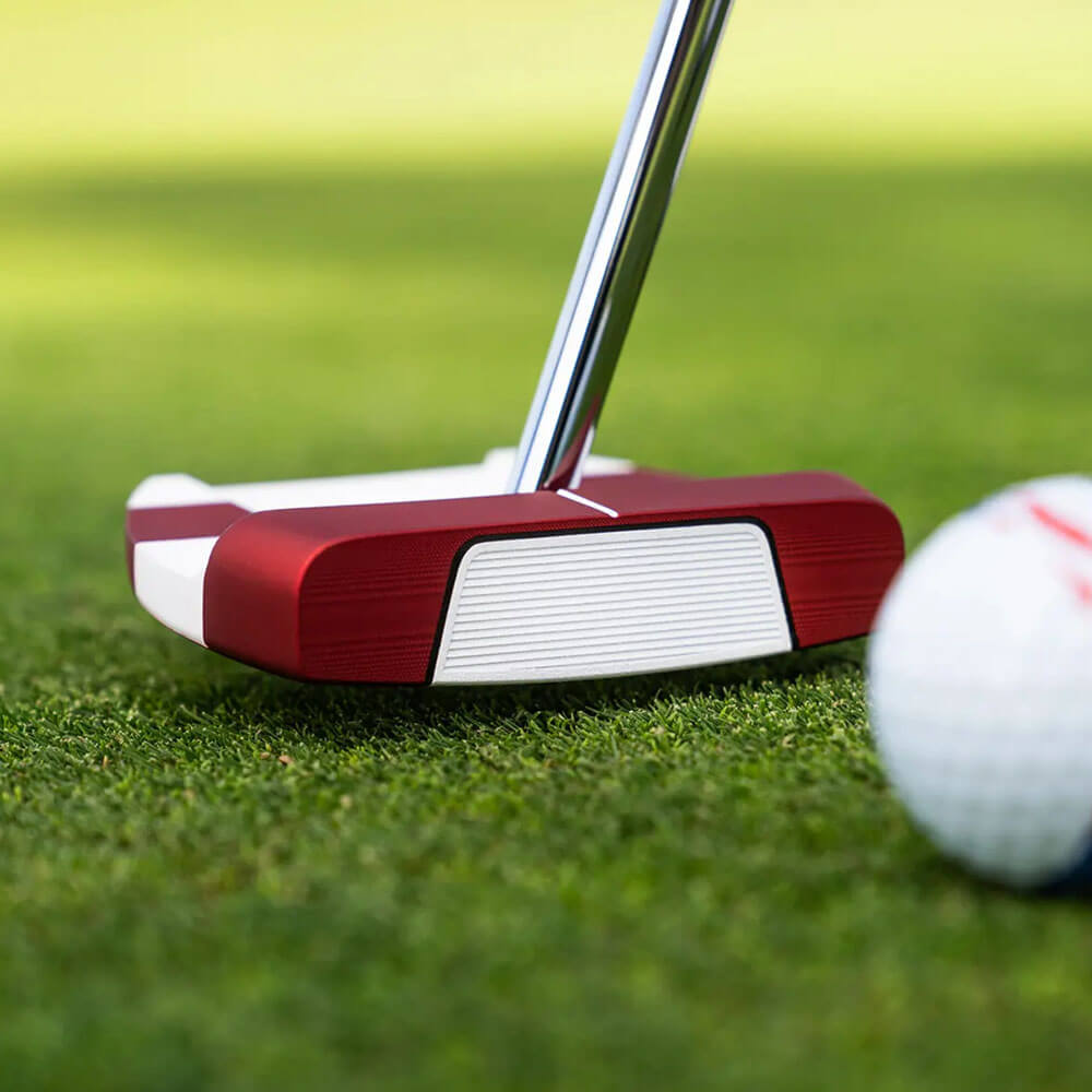 Odyssey Ai-DUAL Square 2 Square USA 250 Putter