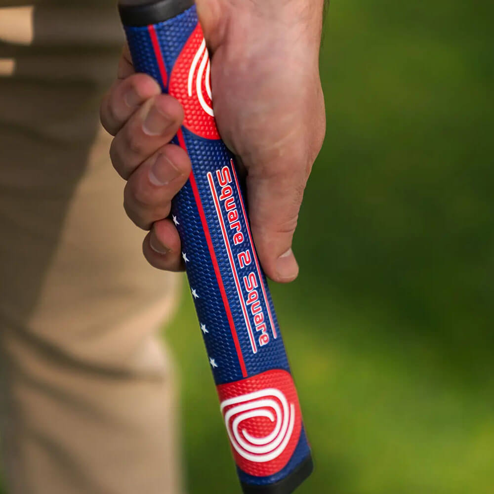 Odyssey Ai-DUAL Square 2 Square USA 250 Putter