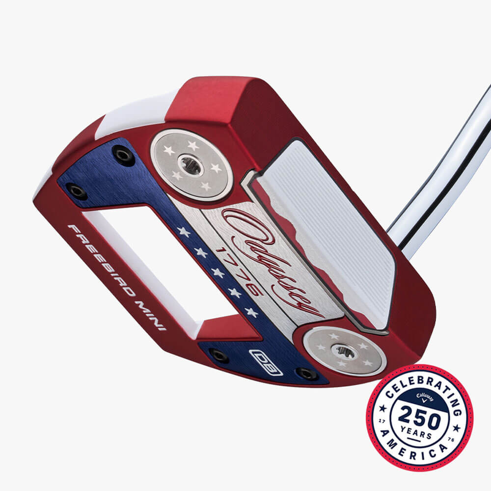 Odyssey Ai-DUAL USA 250 Putter