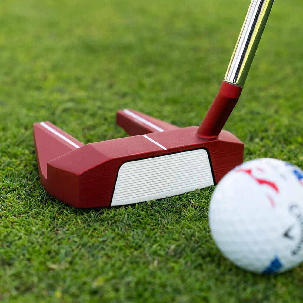 Odyssey Ai-DUAL USA 250 Putter