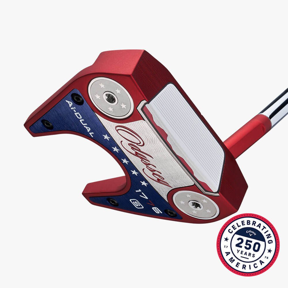 Odyssey Ai-DUAL USA 250 Putter